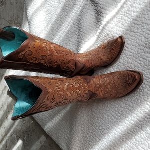 Corral Vintage Western Boots